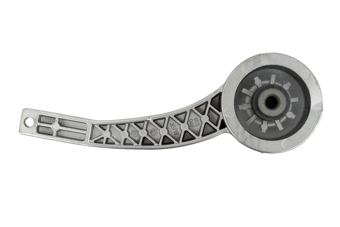 Levier droit pour attelage AL-KO AKS2004 / AKS3004, pour attelage avec stabilisateur