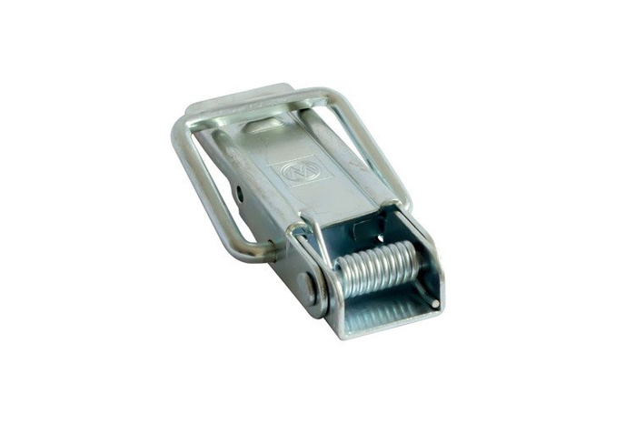 Attelage latéral avec fermoir, WINTERHOFF BV 60-1 + BVG 60-A fermeture latérale complète remorque