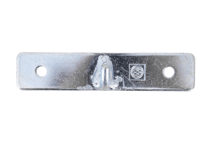 Support d'attelage latéral WINTERHOFF BVG 40-A pour attelage latéral de remorque