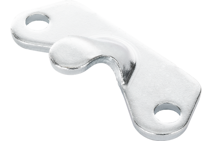 Support d'attelage latéral UNITRAILER Z-15 pour attelage latéral de remorque