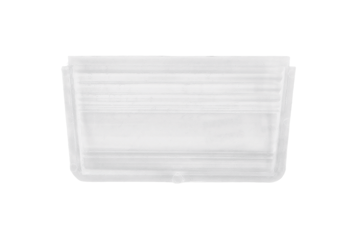 Cache-éclairage de plaque d'immatriculation - Inter Pack Spider