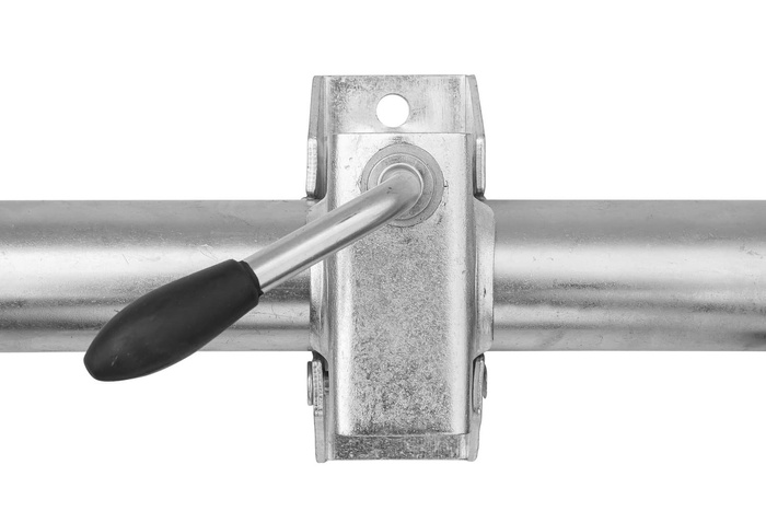 Collier de serrage pour roue jockey UNITRAILER 48 mm