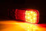 Feu arrière LED HORPOL LZD2831, 4 fonctions, universel
