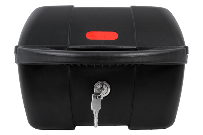 Coffre porte-vélos FISCHER 86500, verrouillable