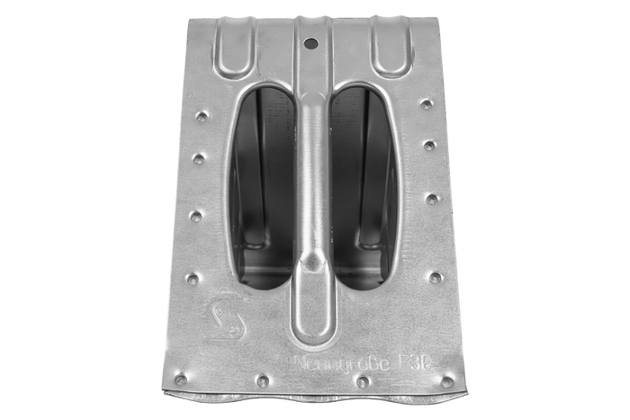 Cale de roue KNOTT G36 h : 150 mm métal