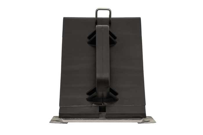 Cale de roue avec support de montage AL-KO UK46, h:206mm