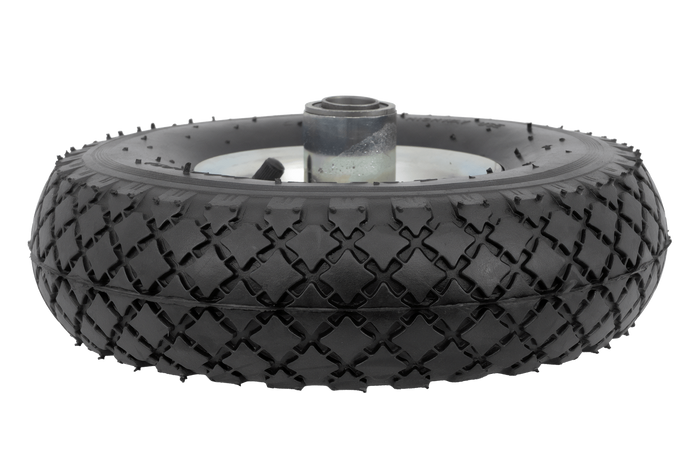 Roue de secours pour roue jockey KNOTT 403680.001 260x85mm