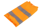 Gilet réfléchissant orange HERMON XXL