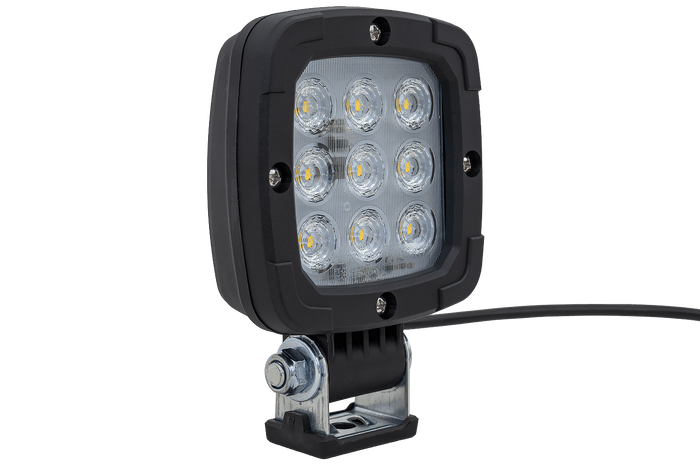 Projecteur de travail LED FRISTOM FT-036 SLIM 9xLED, 1400lm