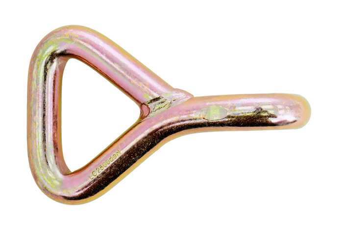 Crochet simple pour sangles de transport UNITRAILER 50 mm 5T