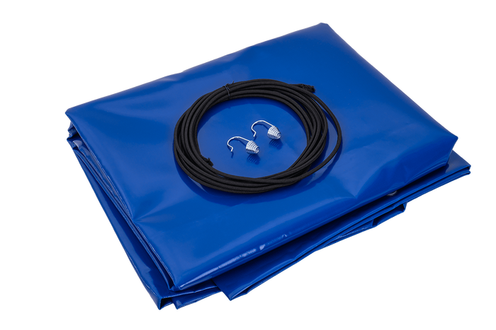 Bâche plate pour remorque 261x138cm CAMIONS P375-2614/1 et P375-2614/2