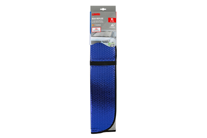 Pare-soleil de fenêtre LAMPA Max Reflex XL 145 x 72 cm