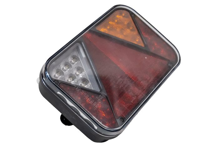 Sortie Fristom FT-270 Feu arrière LED 6 fonctions droite