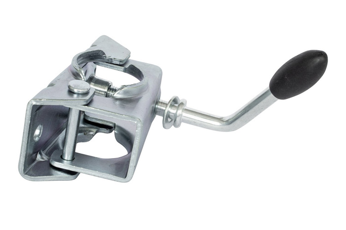 Collier de serrage pour roue jockey UNITRAILER 48 mm