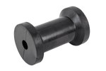 Rouleau de quille inférieur KNOTT 121 mm pour remorque de bateau