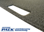 Tapis de coffre de toit Inter Pack Traxer 6.6 / Zenith 6.6 / Carver 6.5