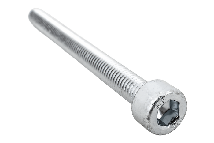 Vis de fixation pour pied M6x70 - Inter Pack Virgo 1006IP