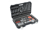 Kit, coffret d'outils YATO YT-38841 1/2'' 3/8" 1/4" 216 pièces.