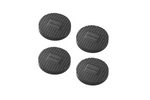 Ensemble de quatre supports, patins pour stabilisateurs remorque, ProPlus 360801AC01