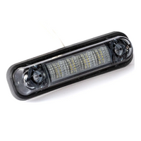 Feu de position LED FRISTOM FT-081, blanc universel