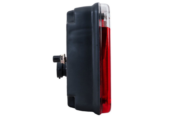 Feu arrière ASPÖCK Multipoint V, 7 fonctions, gauche