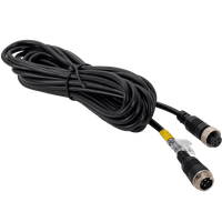 Câble 4 broches pour le système de recul TT Technology TT.2A5M, longueur 5 m 