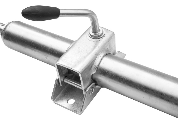 Collier de serrage pour roue jockey UNITRAILER 48 mm