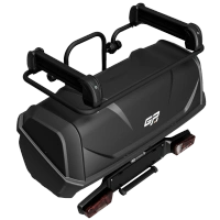 Plateforme de remorquage GP Saturn avec coffre et porte-skis (23.GP023-23.GP019-23.GP1000)