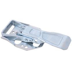 Attelage, charnière latérale de remorque STEELPRESS ZB-04C avec compensation