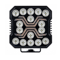 Réflecteur pour lampe de travail LED KAMAR X-SPIDER L0194 16xLED 4200lm