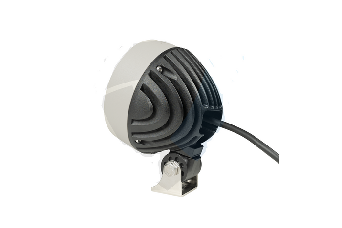 Feu de travail LED réflecteur TT Technology TT.16604, 4xLED 3200lm grise pour John Deere