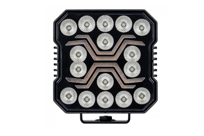 Réflecteur pour lampe de travail LED KAMAR X-SPIDER L0194 16xLED 4200lm