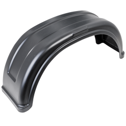 OUTLET Garde-boue de remorque 13-14" AL-KO passage de roue 680/190mm