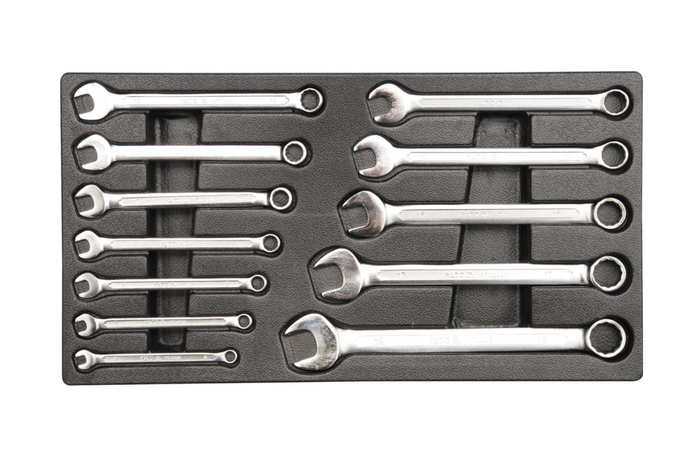 Boîte à outils 80 pièces YATO YT-38951