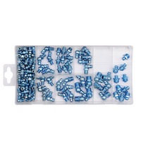 YATO YT-06888 Jeu de graisseurs métriques, 110 pièces