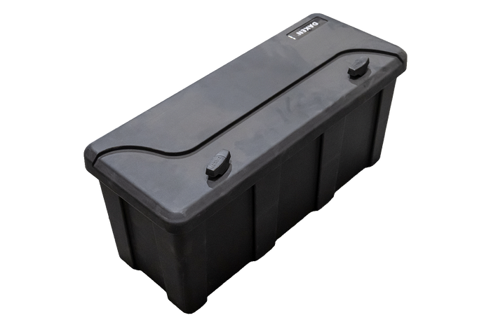 Boîte à outils OUTLET DAKEN 82203 BLACKIT 750 x 300 x 355 mm 50,6 l