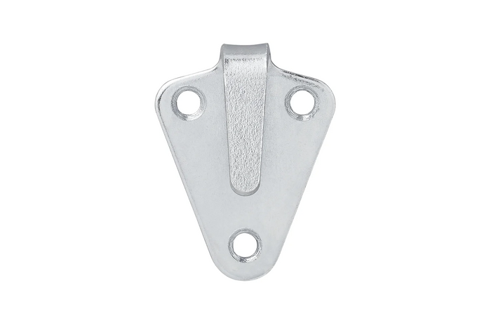 Crochet latéral ProPlus 342159 pour la fixation de bâche,de sangles de corde de remorque