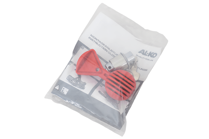 Dispositif de sécurité AL-KO AK301, AK351 insert de verouillage + Safety Ball  