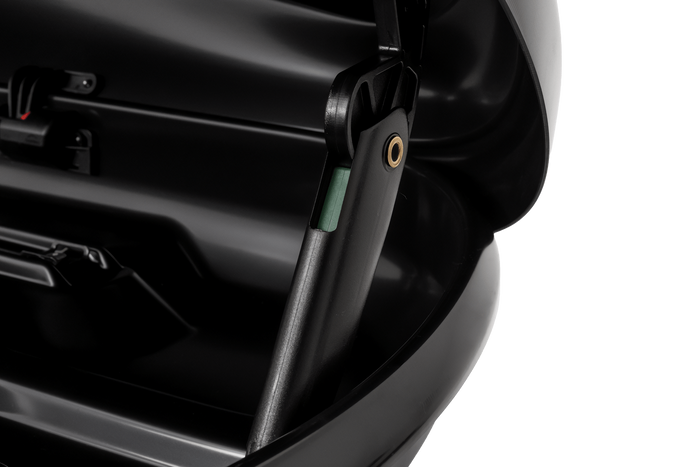 Coffre de toit Inter Pack Traxer 5.6 anthracite