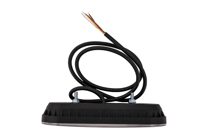 Feu arrière FRISTOM FT-320 LED, 3 fonctions universel