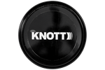 Cache-roulement de moyeu KNOTT 75 mm pour jantes en aluminium