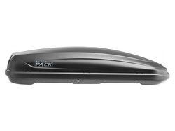 Coffre de toit Inter Pack Traxer 6.6 anthracite
