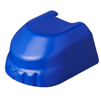 Housse de sécurité pour attelage à boule souple ProPlus 341079V01 pour attelages STEELRESS