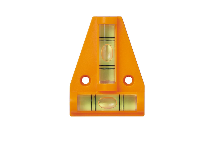 Niveau à bulle en croix, magnétique ProPlus 341215, type T, 58 x 43,6 mm