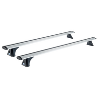 Barres de toit et pieds CRUZ Airo T133 - (2x) 924-776