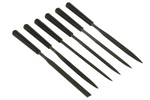 Jeu de six limes aiguilles STANLEY 0-22-500, longueur 160 mm