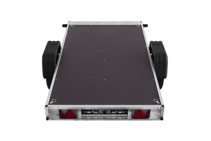 Remorque 230x125 UNITRAILER FORCE 230 KIPP