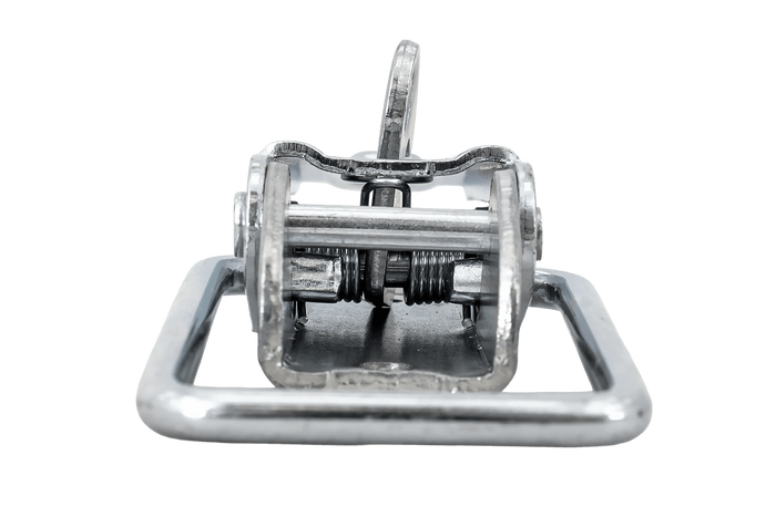 Crochet latéral de remorque WINTERHOFF BV 10-1