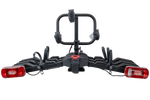Inter Pack Spider 3 Lite - porte-vélos sur attelage pour 3 vélos