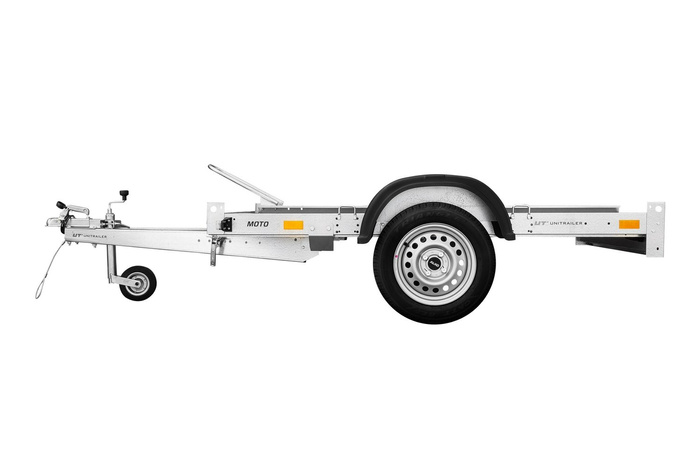 Remorque moto 316x220 UNITRAILER MOTO 1 PTAC 750 kg